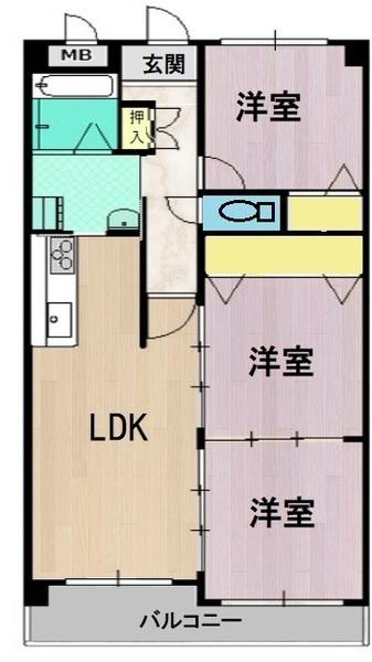 写真:物件の写真