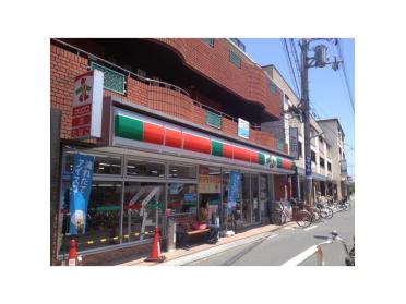 ローソン尼崎南武庫之荘二丁目店：528m