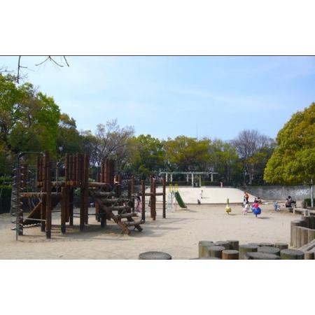 T'SSQUARE 周辺環境写真4 大井戸公園：1219m