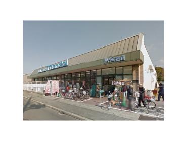 スーパーマルハチ武庫之荘店：380m