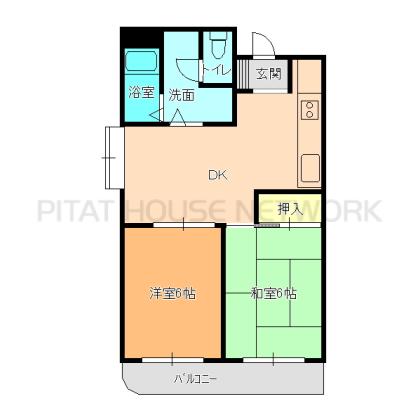 反転タイプ