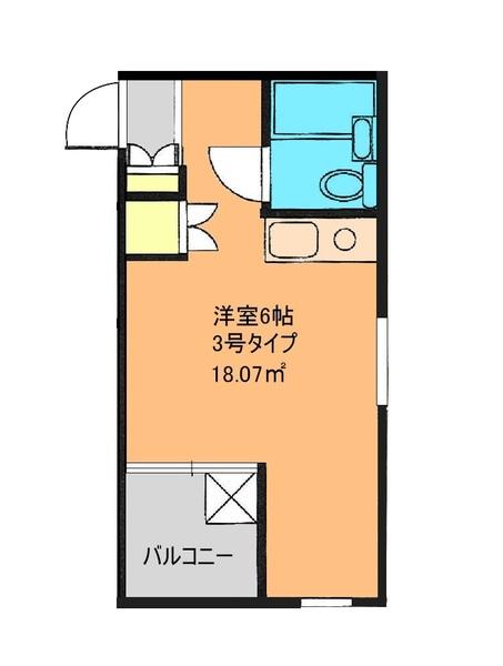 ロフト付
