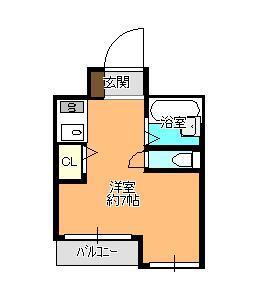 反転タイプ　現状有姿