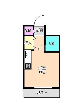 ロフト付