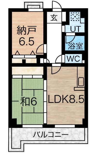 反転タイプ