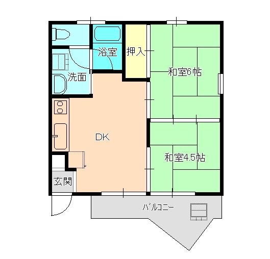 反転タイプ