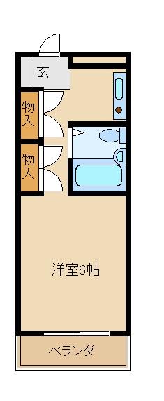 反転タイプ