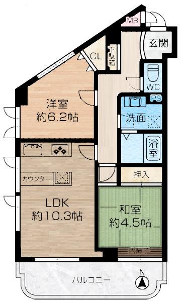 写真:物件の写真