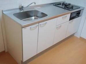 尼崎市水堂町アパート 部屋画像