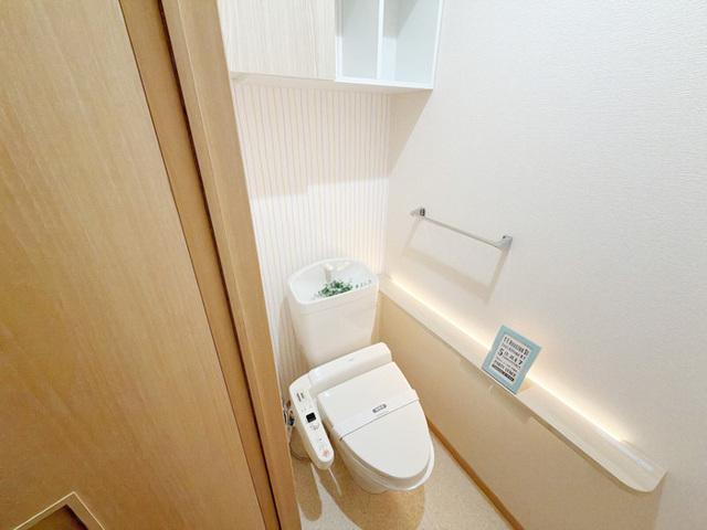 ＯＴＴＳ西ノ口（102） トイレ