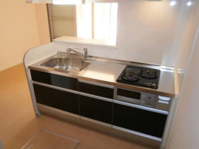 ヴィラ・デュオ　A棟（102） 部屋画像