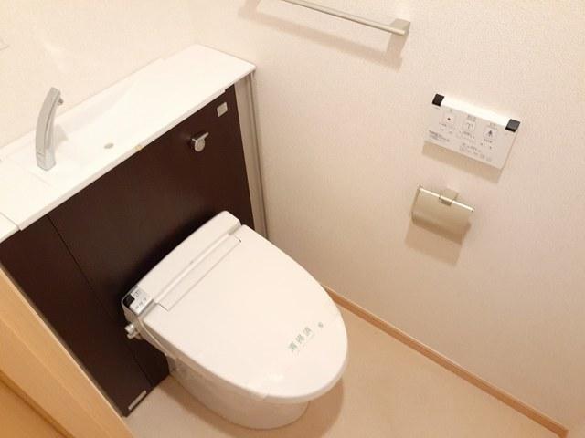 プラチナコートⅡ（903） トイレ