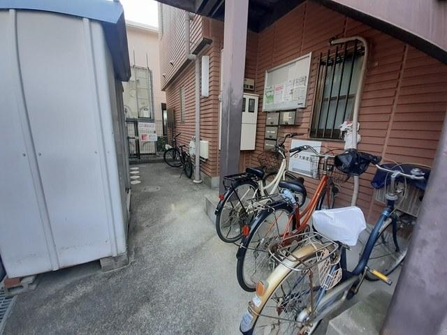 アヴニ−ル西宮（302） その他部屋・スペース