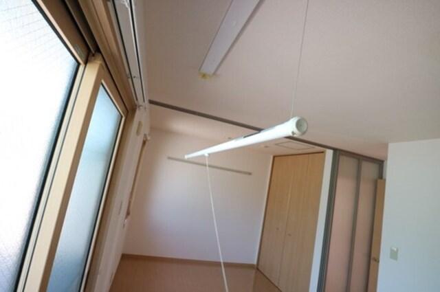ヴァンソレイユ（203） 部屋画像