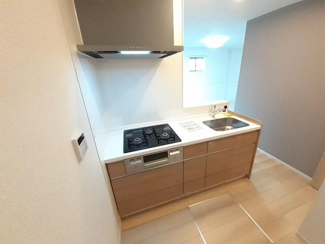 フォーチュンパーク（102） キッチン