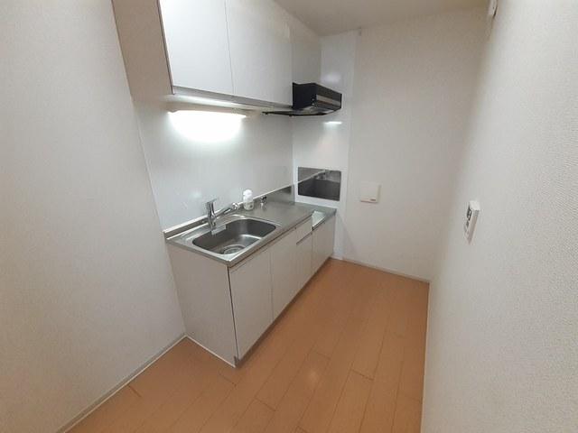 セレーノ西台（202） キッチン
