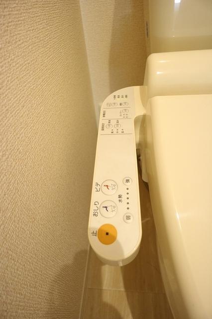 宮の前プラザ（101） トイレ