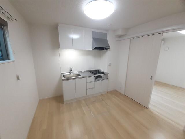 フォーチュンパークⅢ（102） キッチン