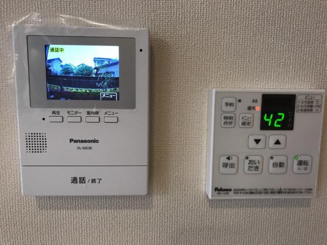 エトワールシャトーⅠ セキュリティ