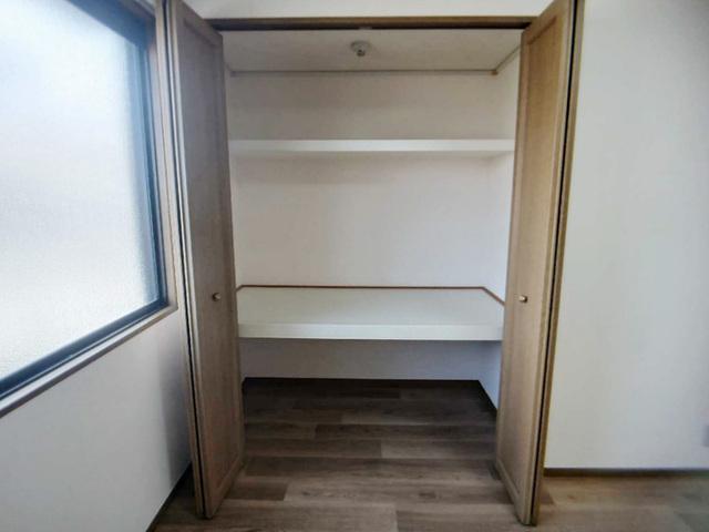 グリーンハウス新伊丹（102） 収納