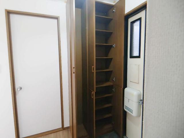 グリーンハウス新伊丹（102） 玄関