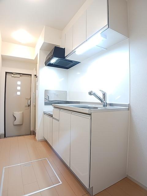 ディアコート口酒井　弐番館（101） キッチン