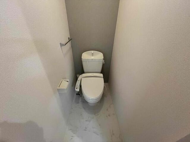 クレール　B棟（112） トイレ