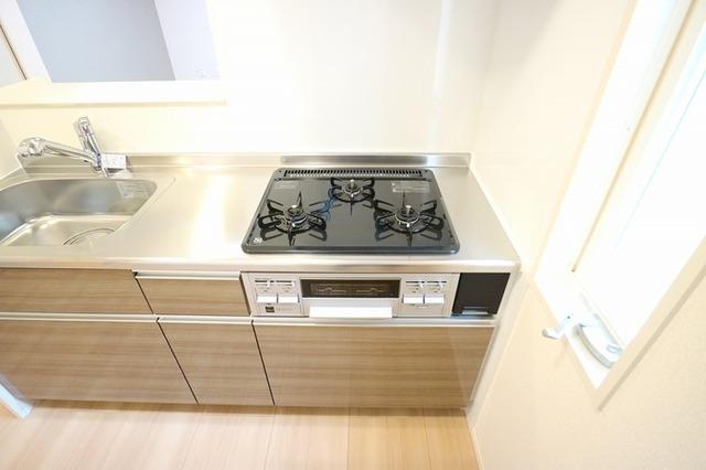 Casa Mia（201） キッチン