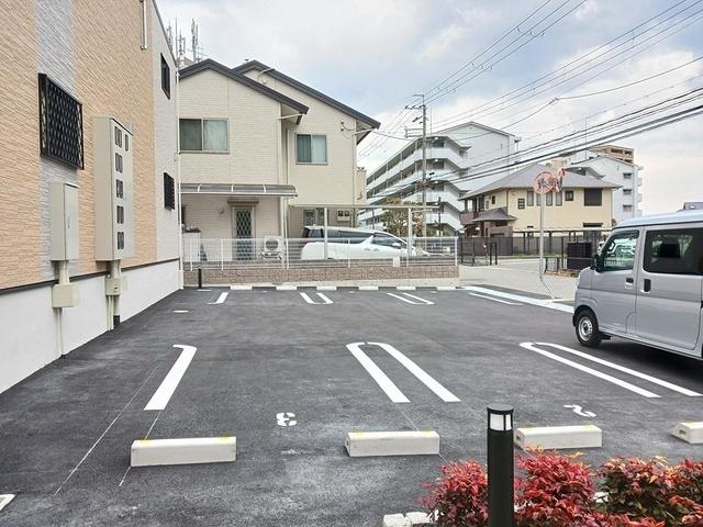 カームデイズ（101） 駐車場