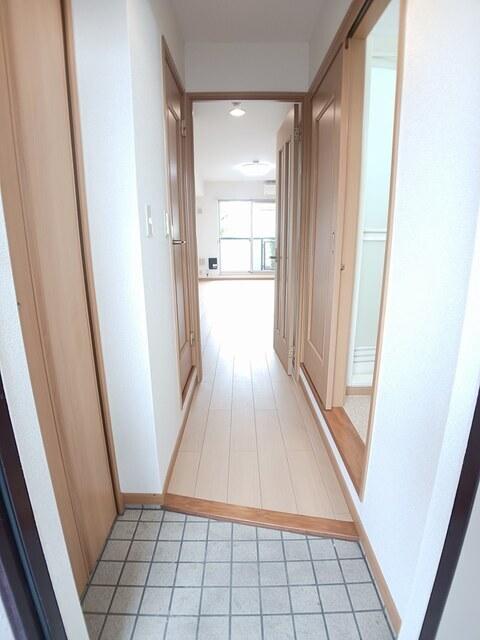 クレメント昆陽（105） 玄関