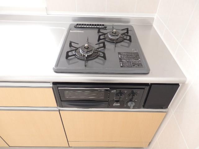 ヴェルジュ 部屋画像