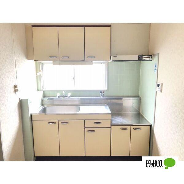 シードワン（203） 部屋画像