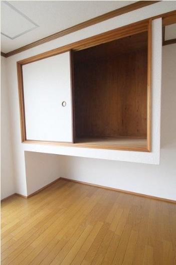 武庫之荘ヴィラ（402） 部屋画像