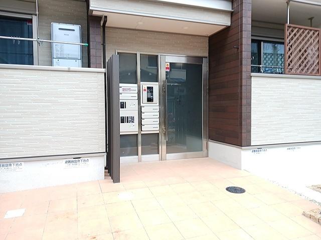 シャインⅡ（302） 収納