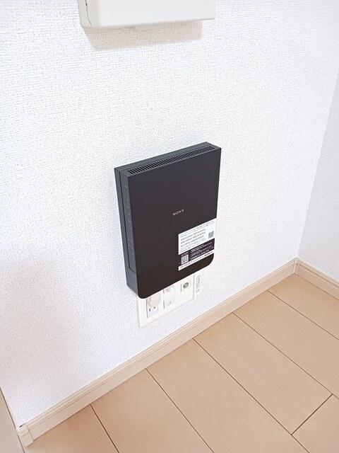 コート鶴田（102） 設備