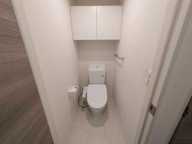 Ｄ−ｒｏｏｍ宮ノ前（103） トイレ