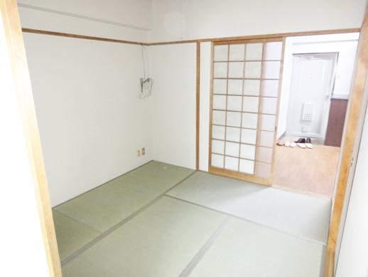 武庫之荘ハイツ（305） 部屋画像
