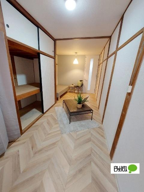 上ノ島アパート（5） 部屋画像