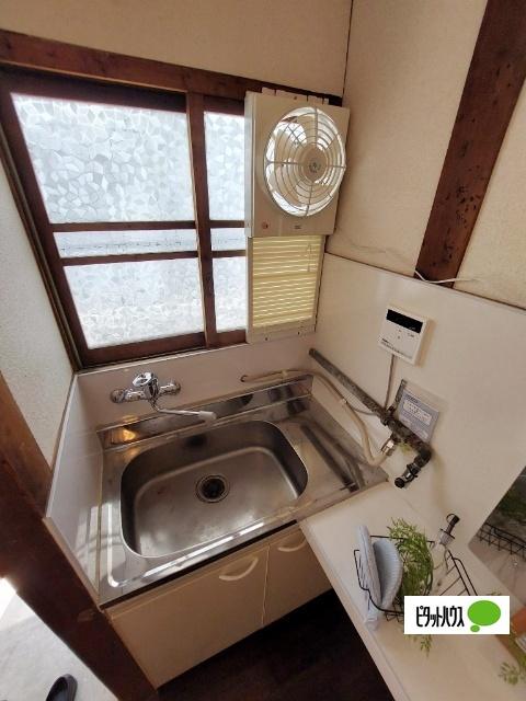 上ノ島アパート（5） 部屋画像