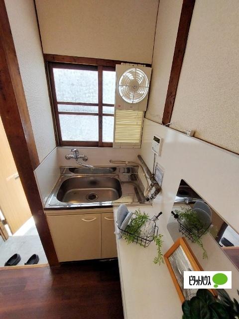 上ノ島アパート（5） 部屋画像
