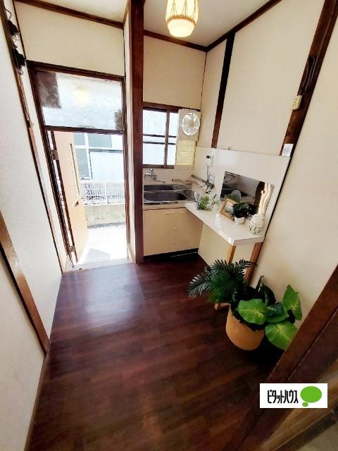上ノ島アパート（5） 部屋画像