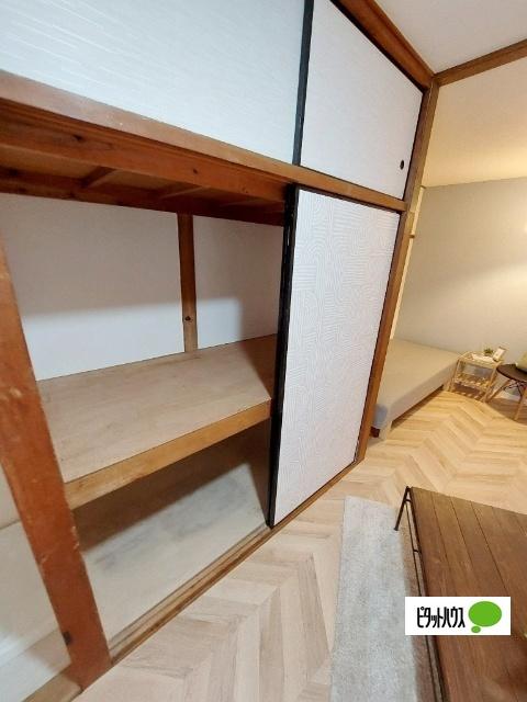 上ノ島アパート（5） 部屋画像