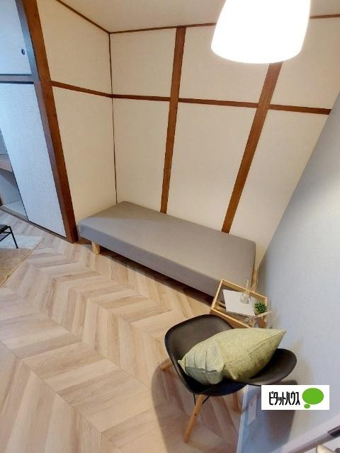 上ノ島アパート（7） 部屋画像