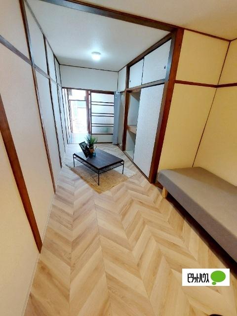 上ノ島アパート（7） 部屋画像