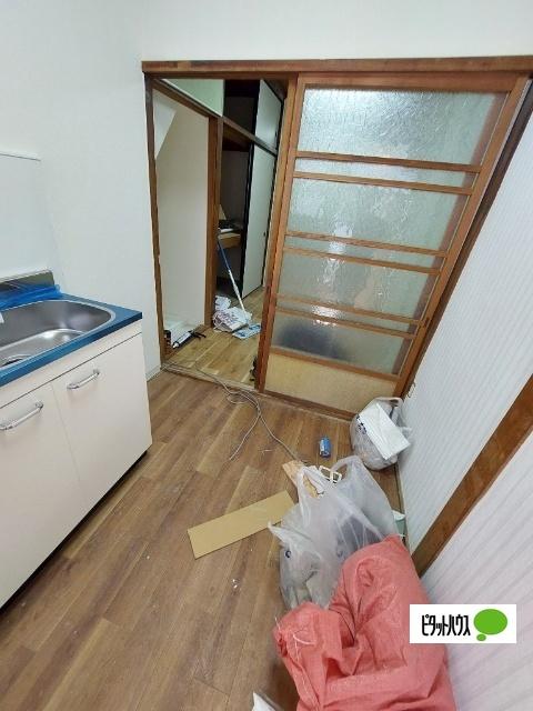 上ノ島アパート（7） 部屋画像