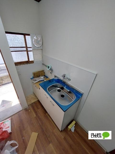上ノ島アパート（7） 部屋画像