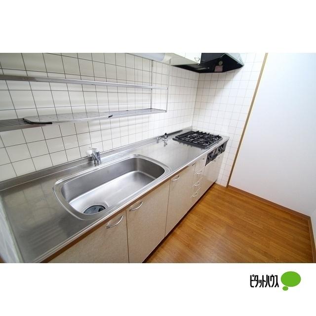 エスタブレ（406） 部屋画像