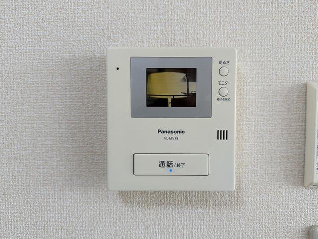 FONTAINE東園田（602） 設備