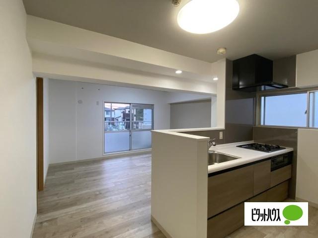 メイプル武庫之荘（203） 部屋画像