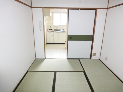 第５カシノハイツ（204） 部屋画像